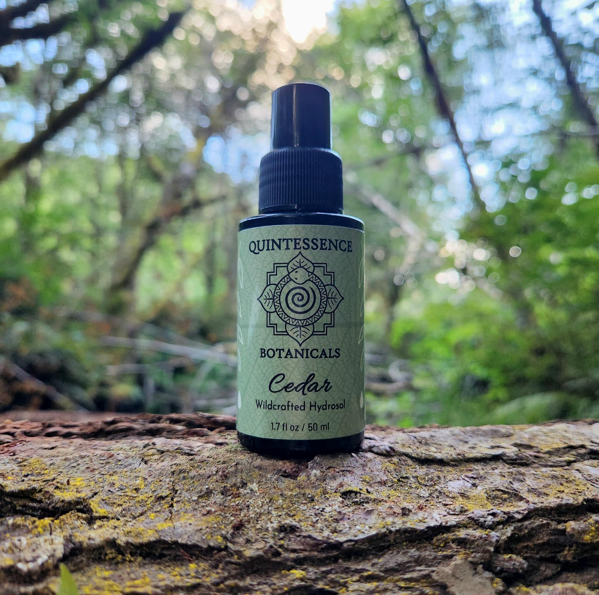 Cedar Hydrosol