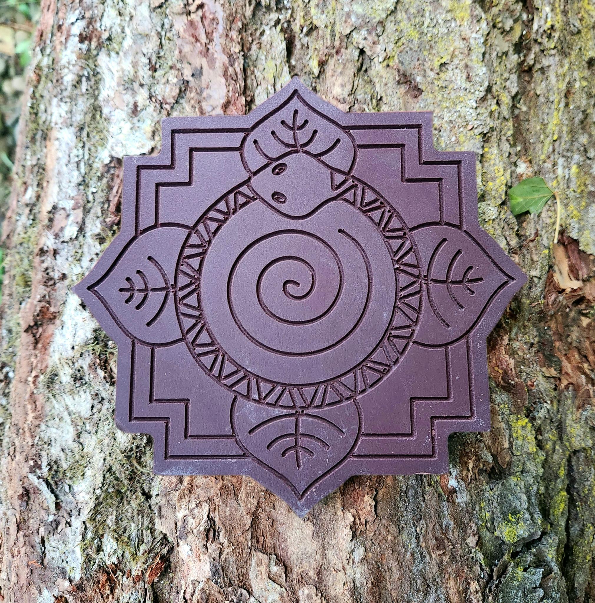 3 piece cacao