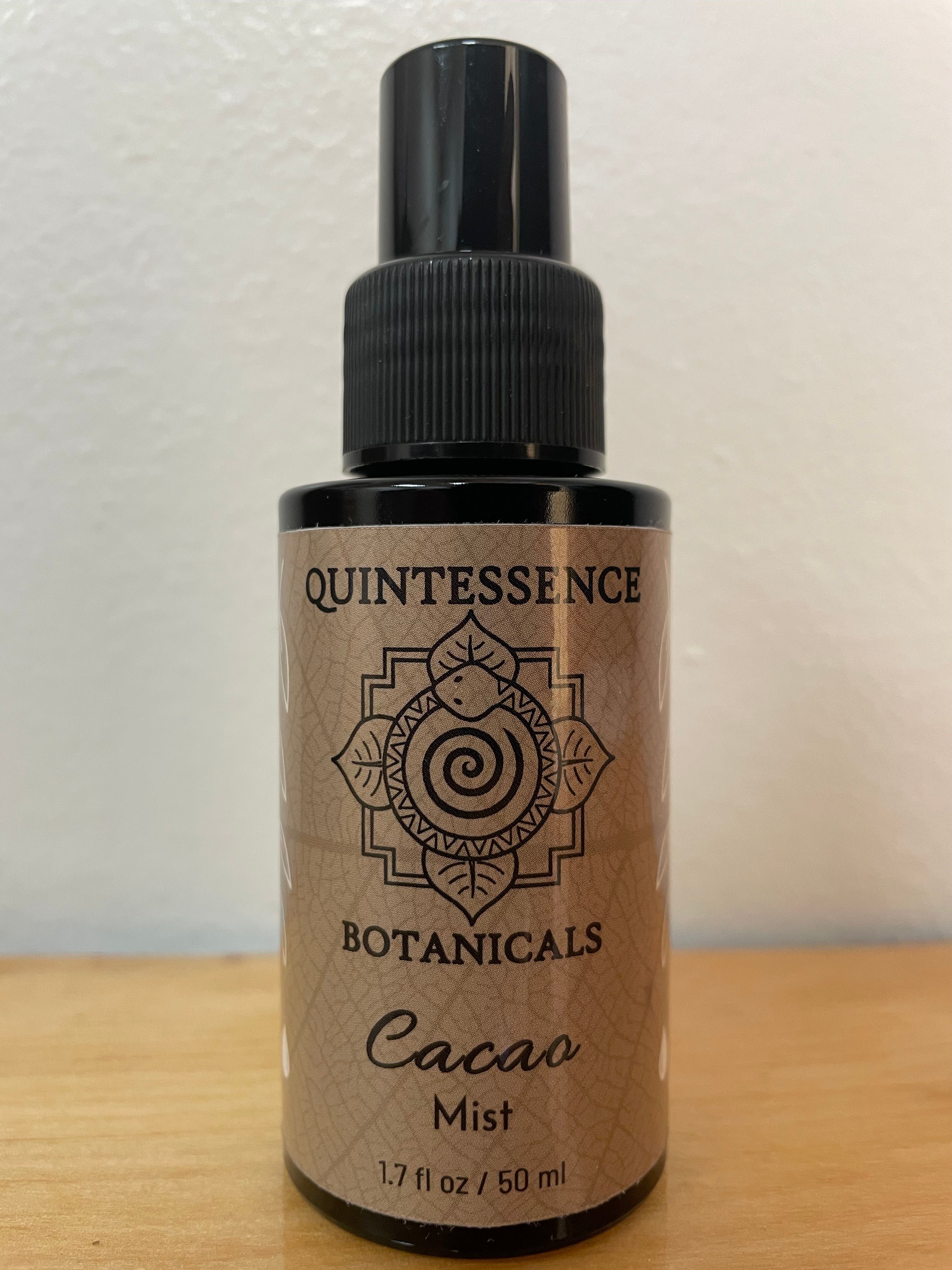 Cacao Mist – Quintessence Botanicals