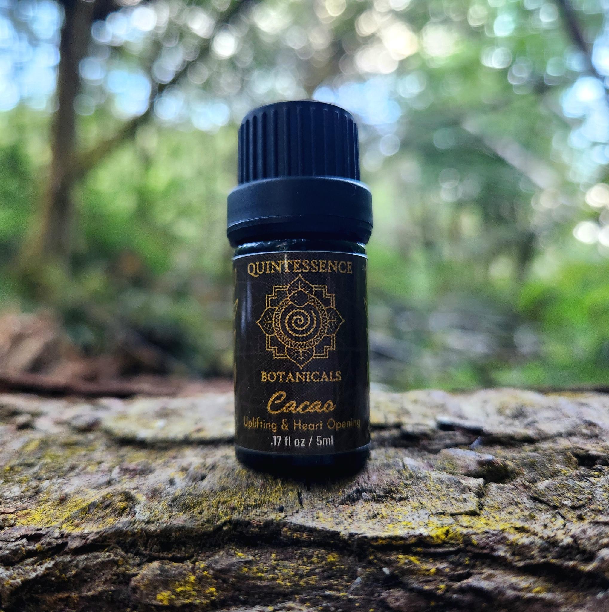 Cacao Oil