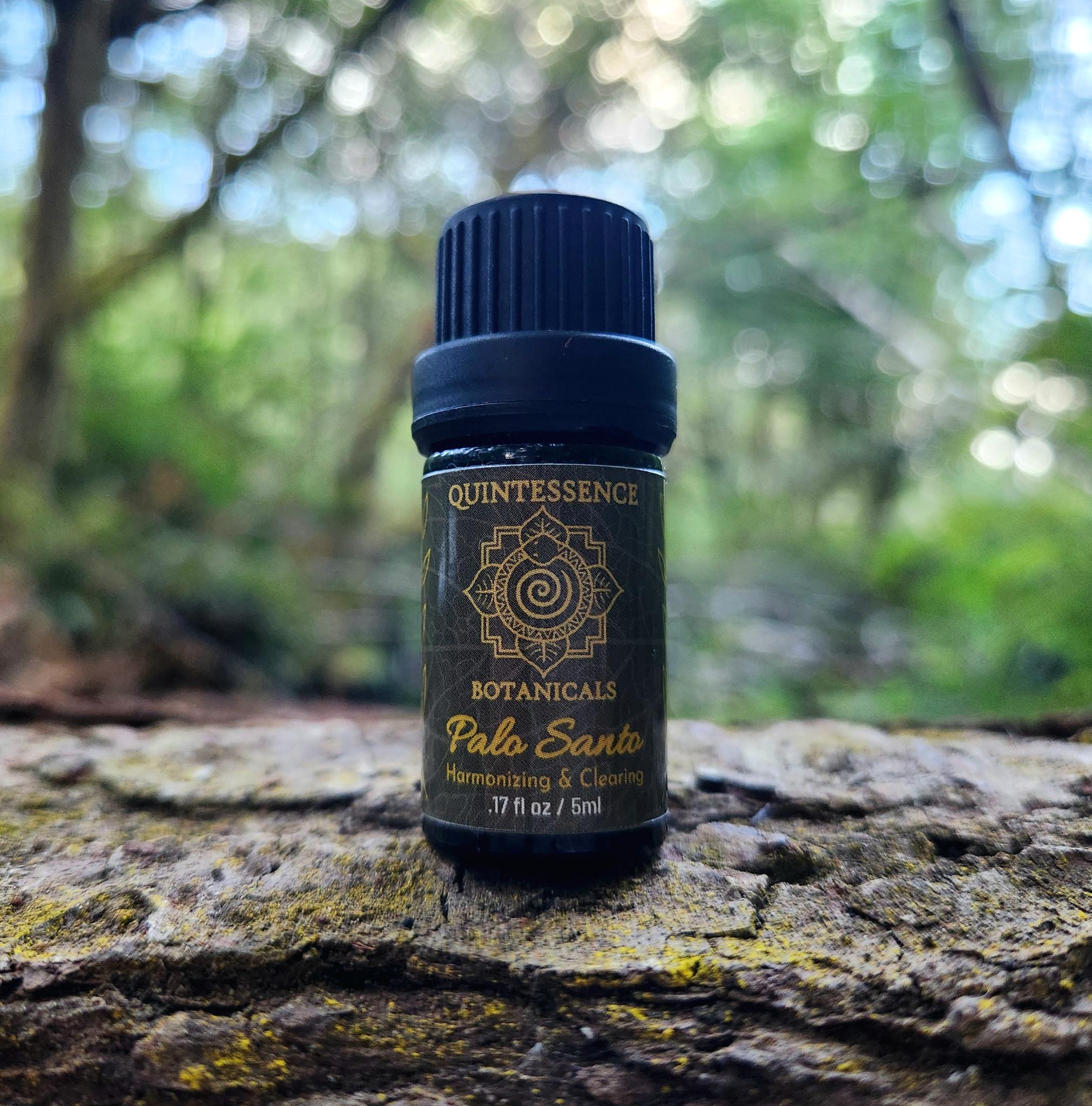 Palo Santo Oil